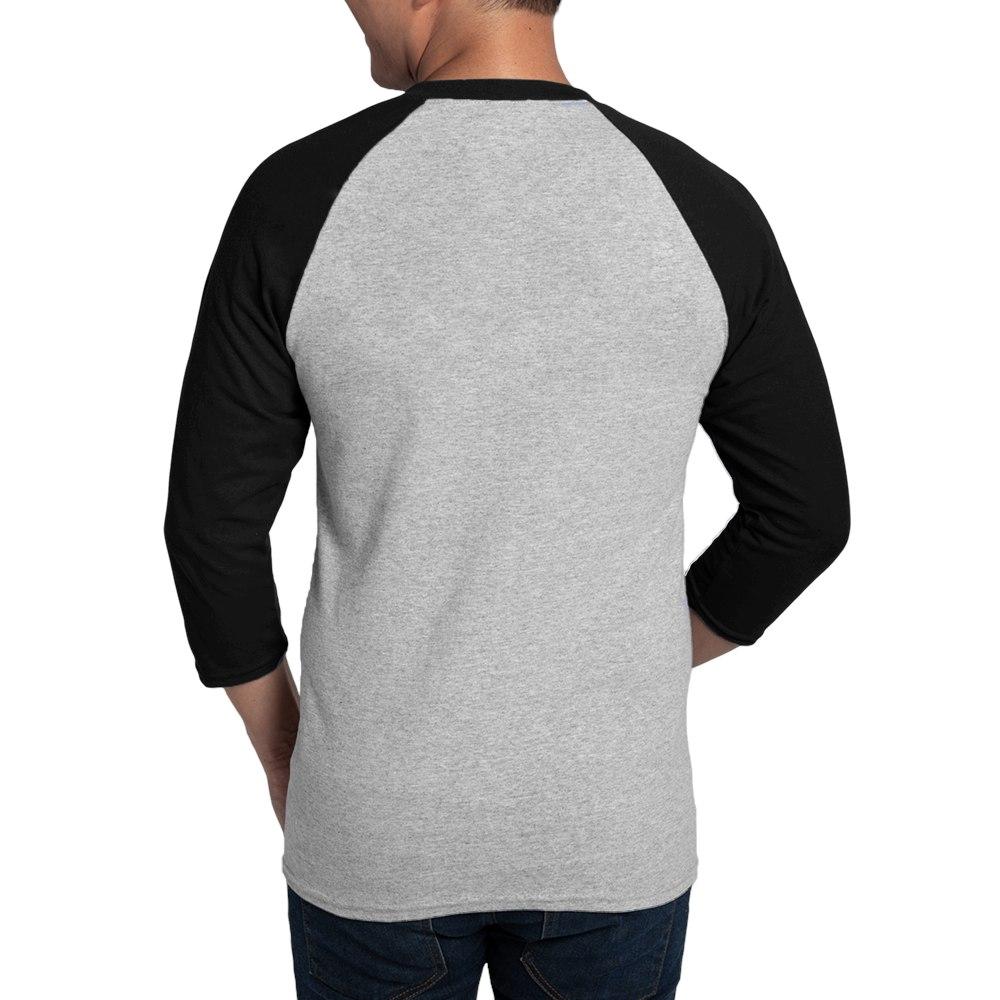 Cafepress Mythical Vintage Dragon Lover Men's Baseball Shirt