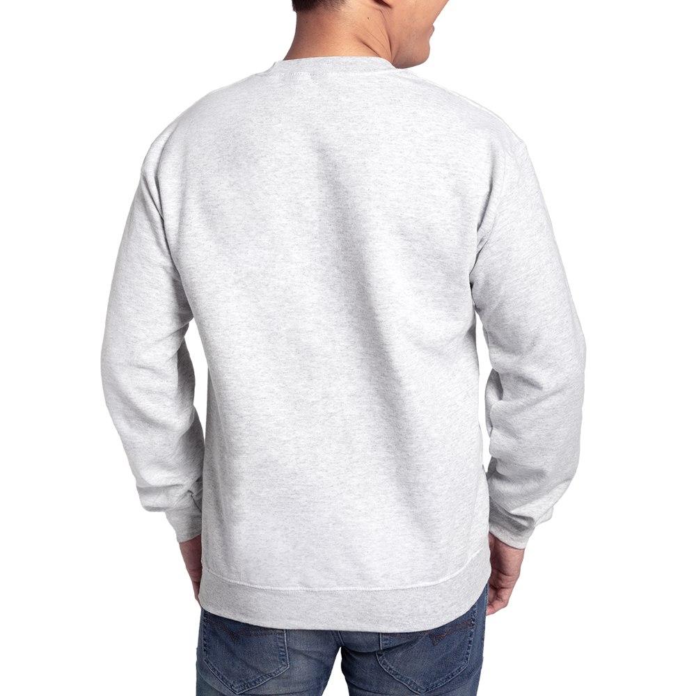 Cafepress Northeast Michigan Lighthouses Men's Crewneck Sweatshirt