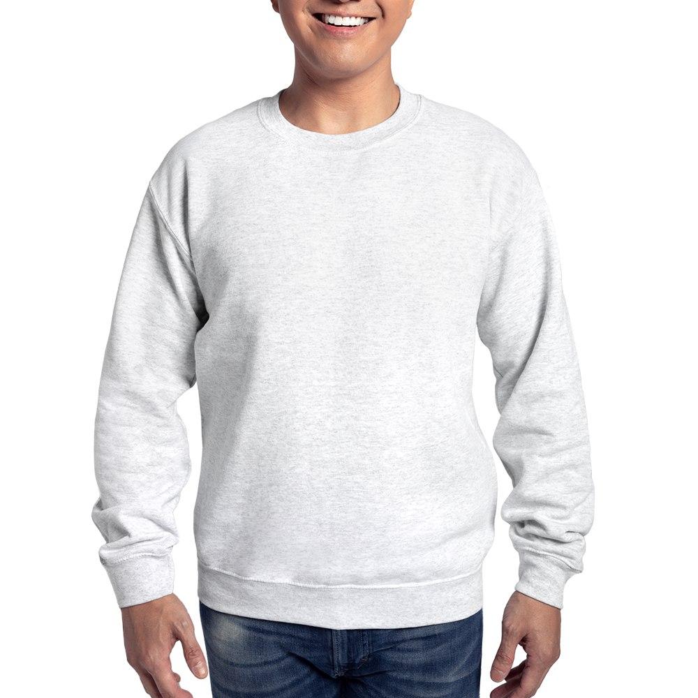 cafepress Northeast Michigan Lighthouses Men's Crewneck Sweatshirt