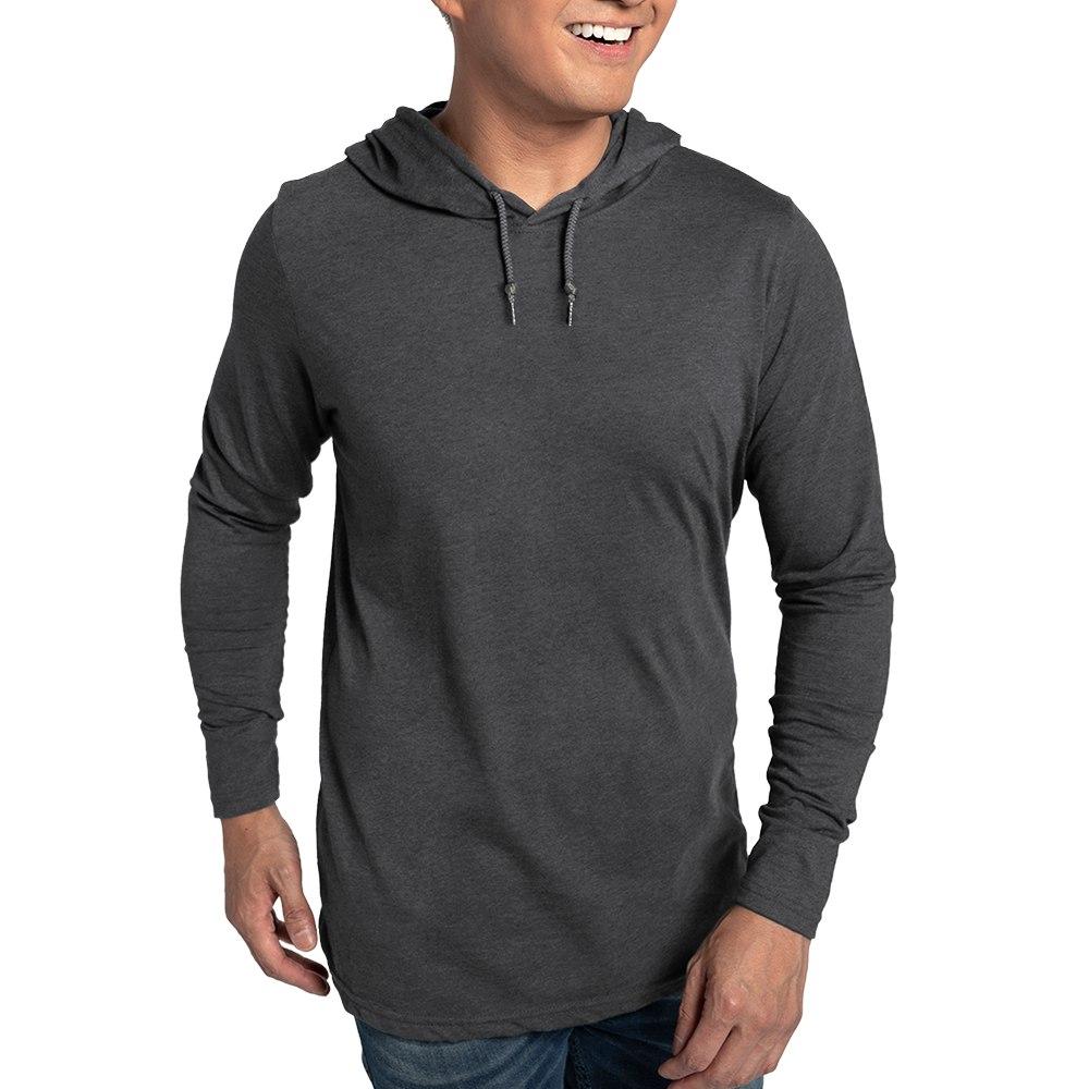 cafepress Old Long Sleeve Dark T-Shirt Men's Hooded Shirt
