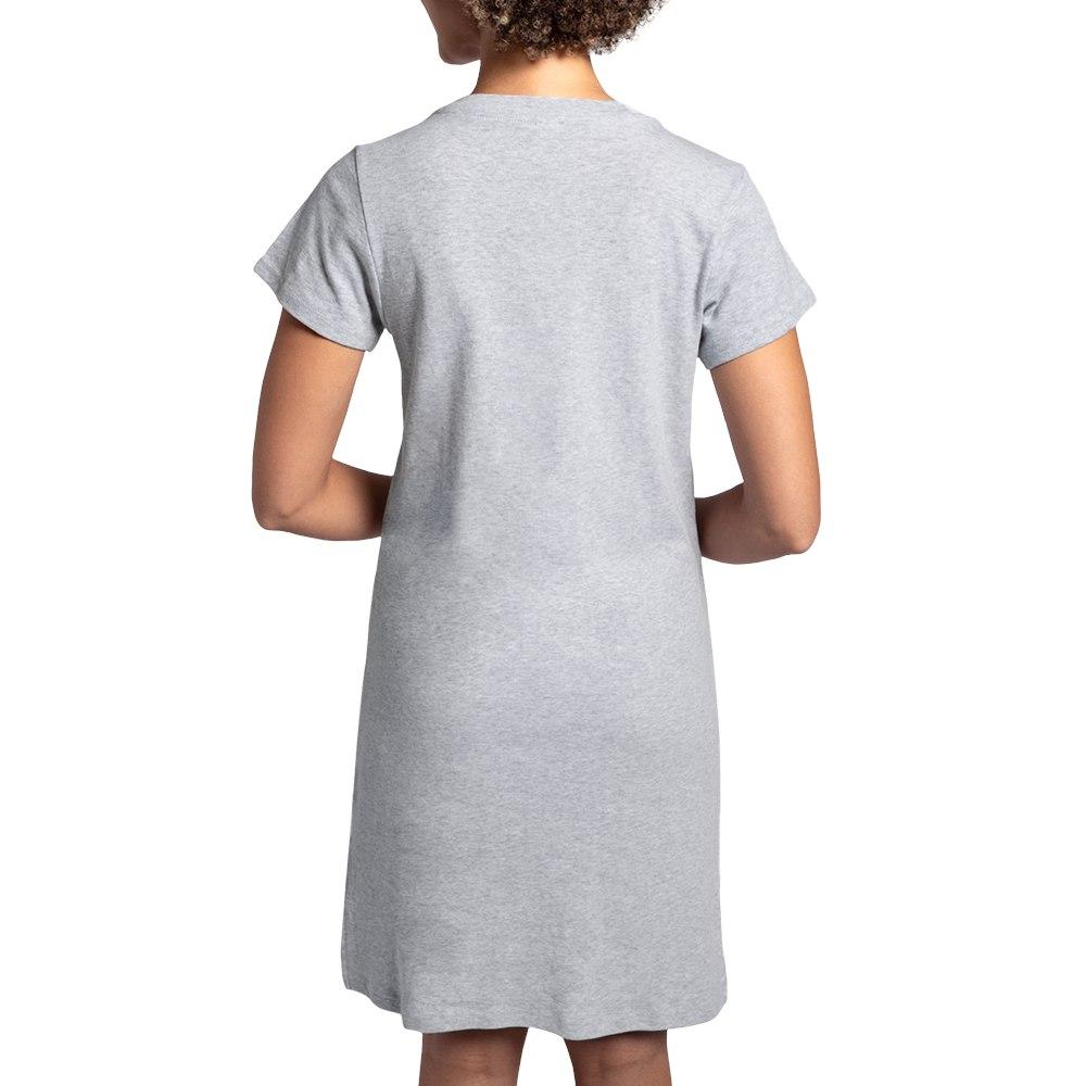 Cafepress Peanuts Happy Birthday Red Personali White Women's Nightshirt
