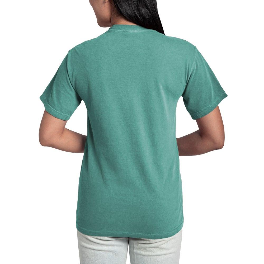 Cafepress Peppermint Patty Women's V-Neck Dark Women's Comfort Colors® T-Shirt