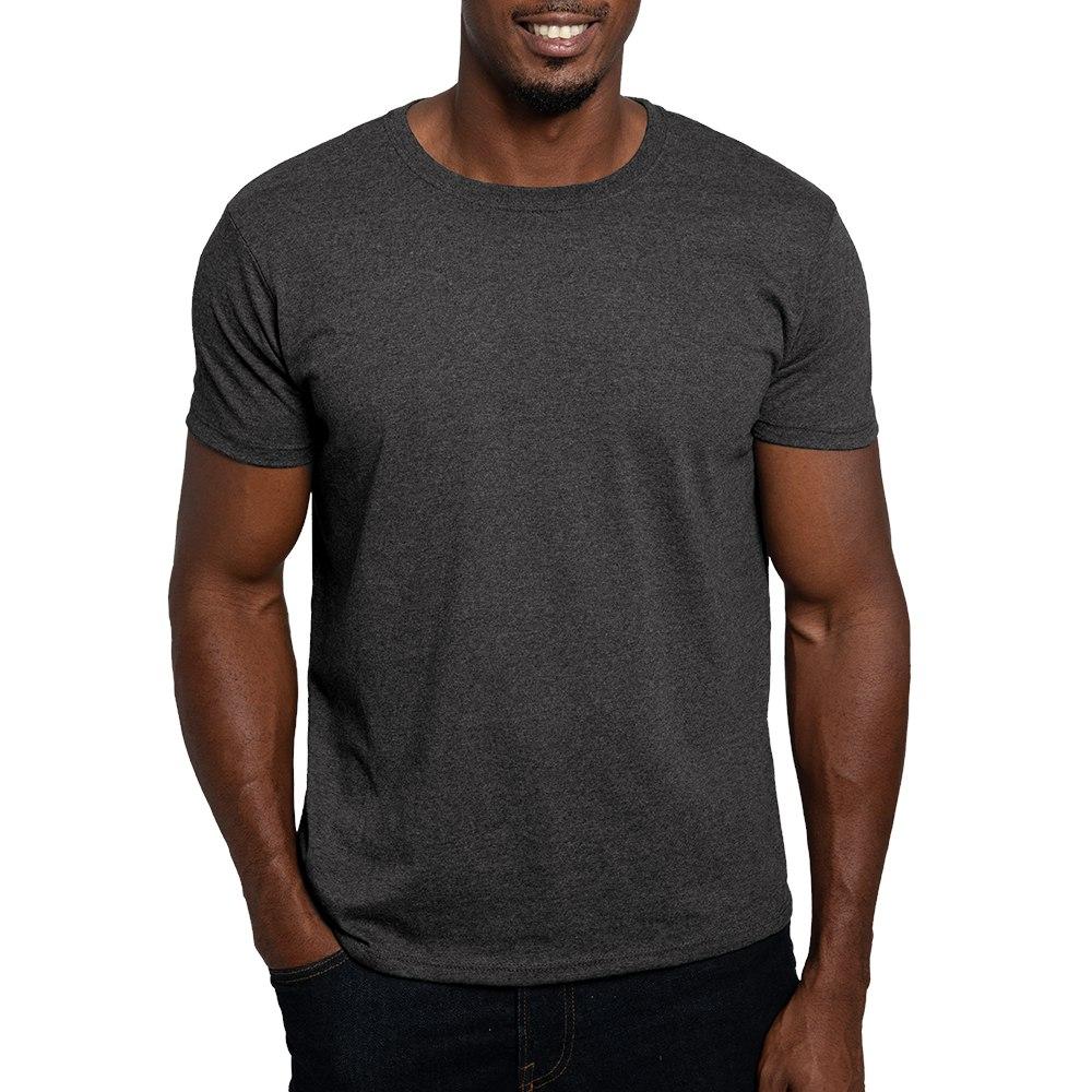 cafepress Phil 4:13 Breast Cancer Light Men's Value T-Shirt