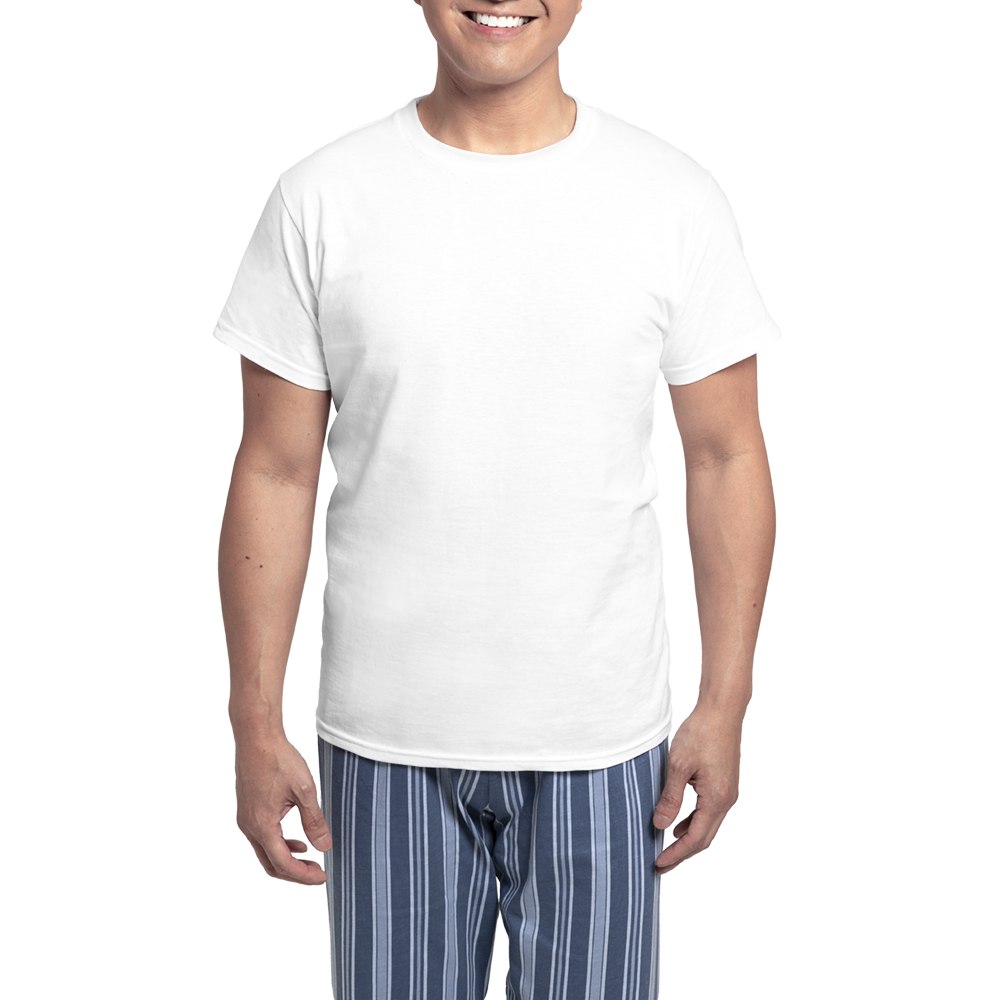 cafepress Power Rangers Linear Helmets Men's Pajamas