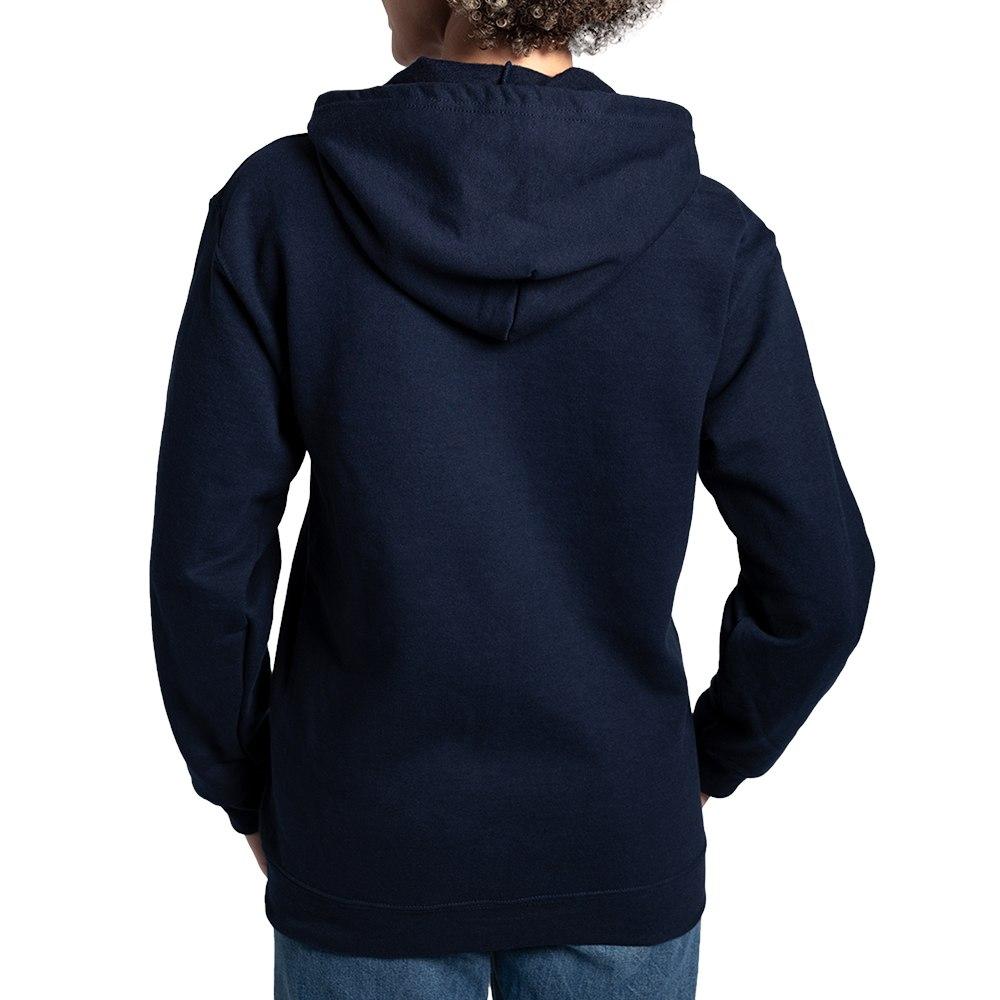 Cafepress Proud Mom Of A US Navy Sailor Women's Zip Hoodie Women's Zip-Up Hoodie