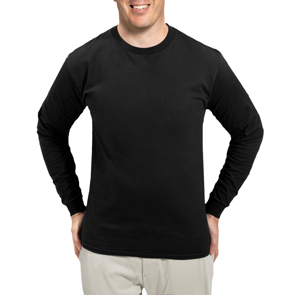 cafepress Renoir: Dance at Moulin d.l. Galette Men's Long Sleeve T-Shirt