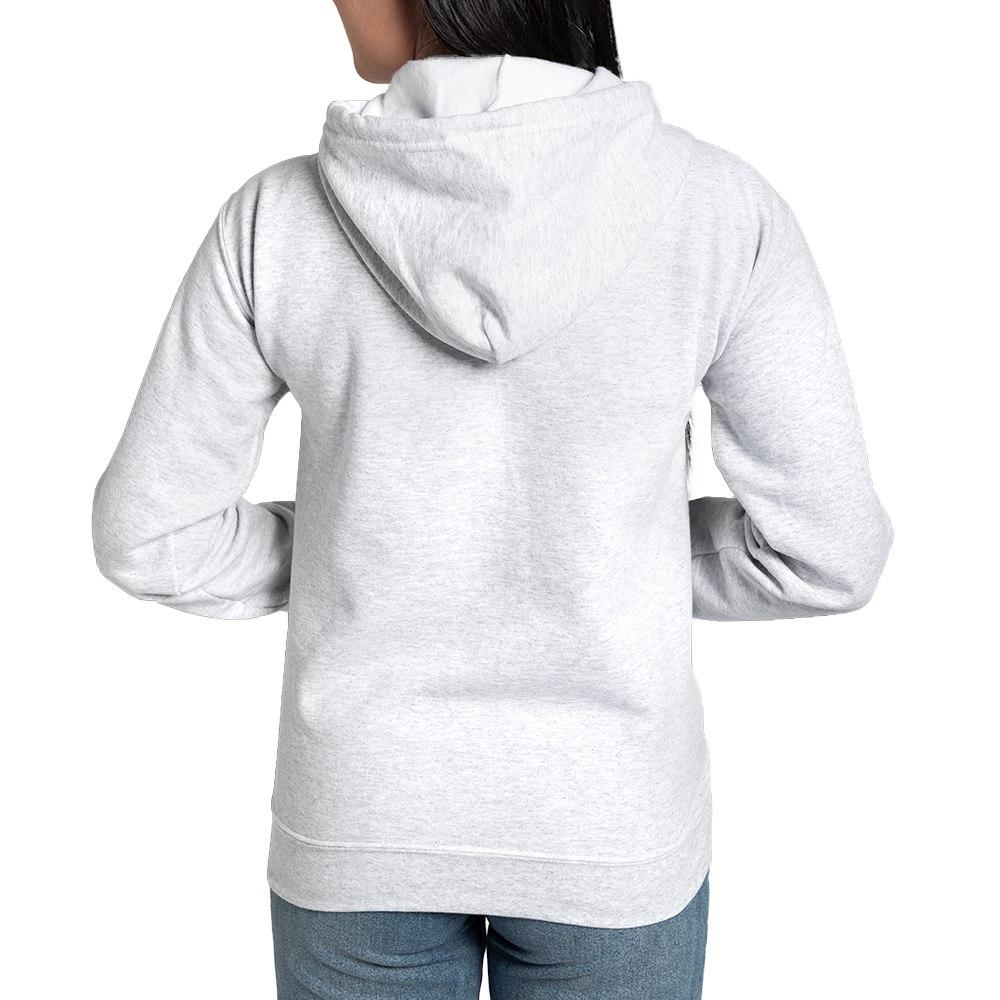 Cafepress SHORT GIRLS Zip Hoodie Women's Zip-Up Hoodie