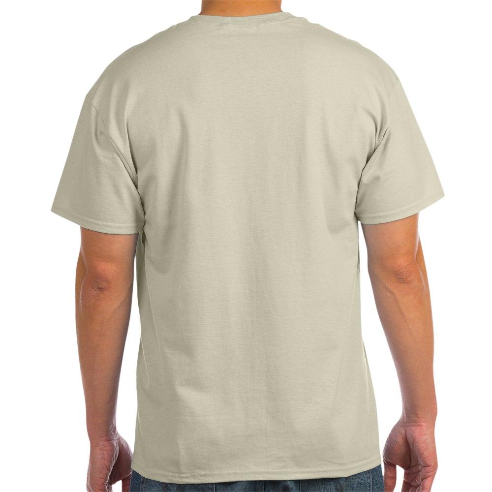Cafepress Snoopy: Be Thankful White Men's Value T-Shirt