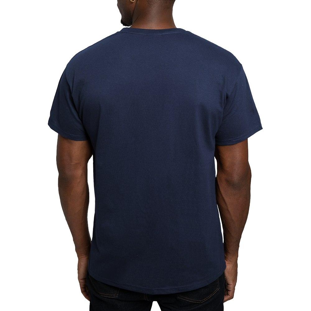 Cafepress Stay Pawsitive Dark Men's Classic T-Shirt