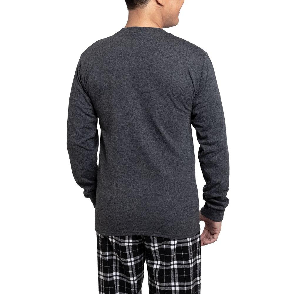 Cafepress T-rex Hates Christmas Men's Long Sleeve Pajamas