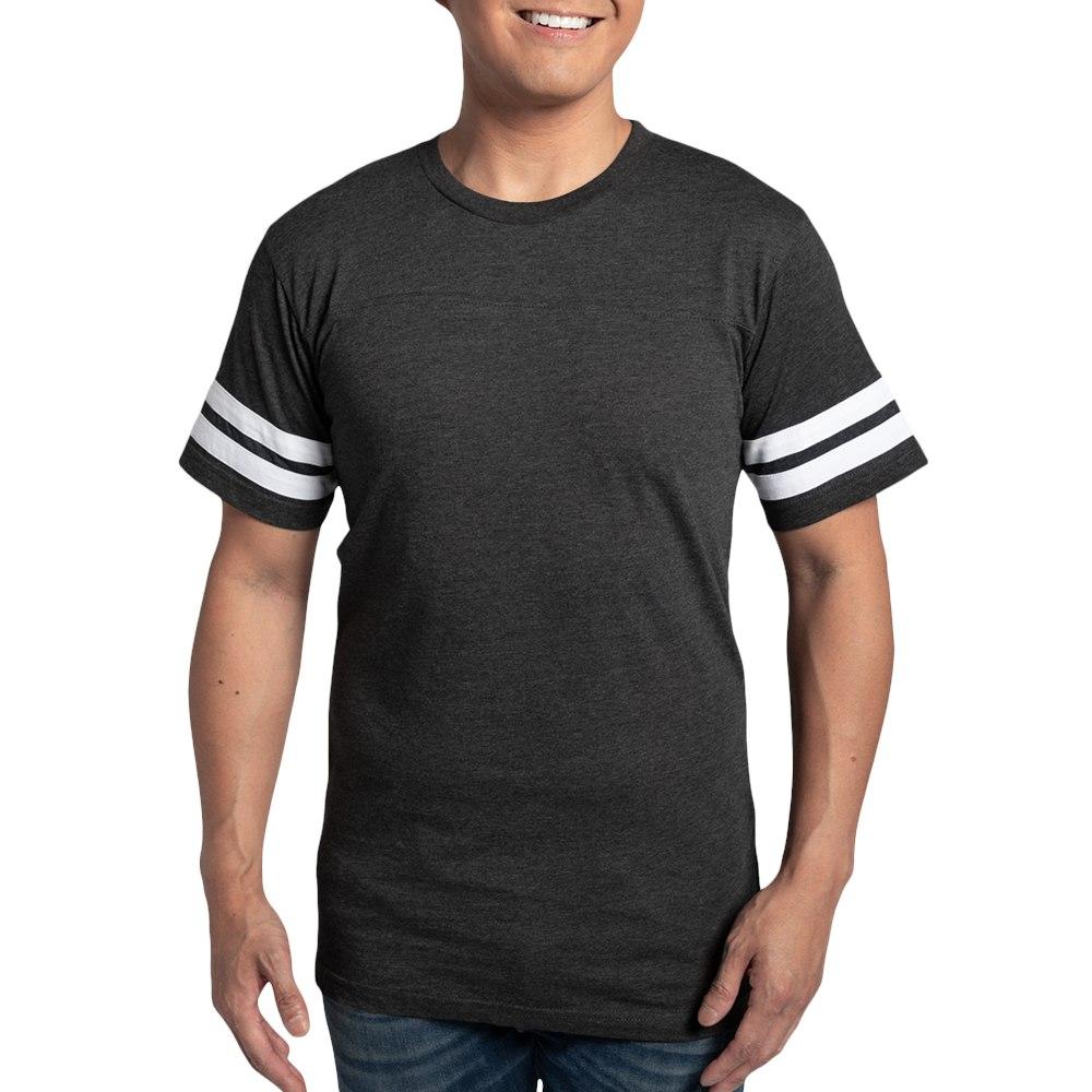 cafepress Tailgates Tackles And Touchdowns Dark Men's Football T-Shirt