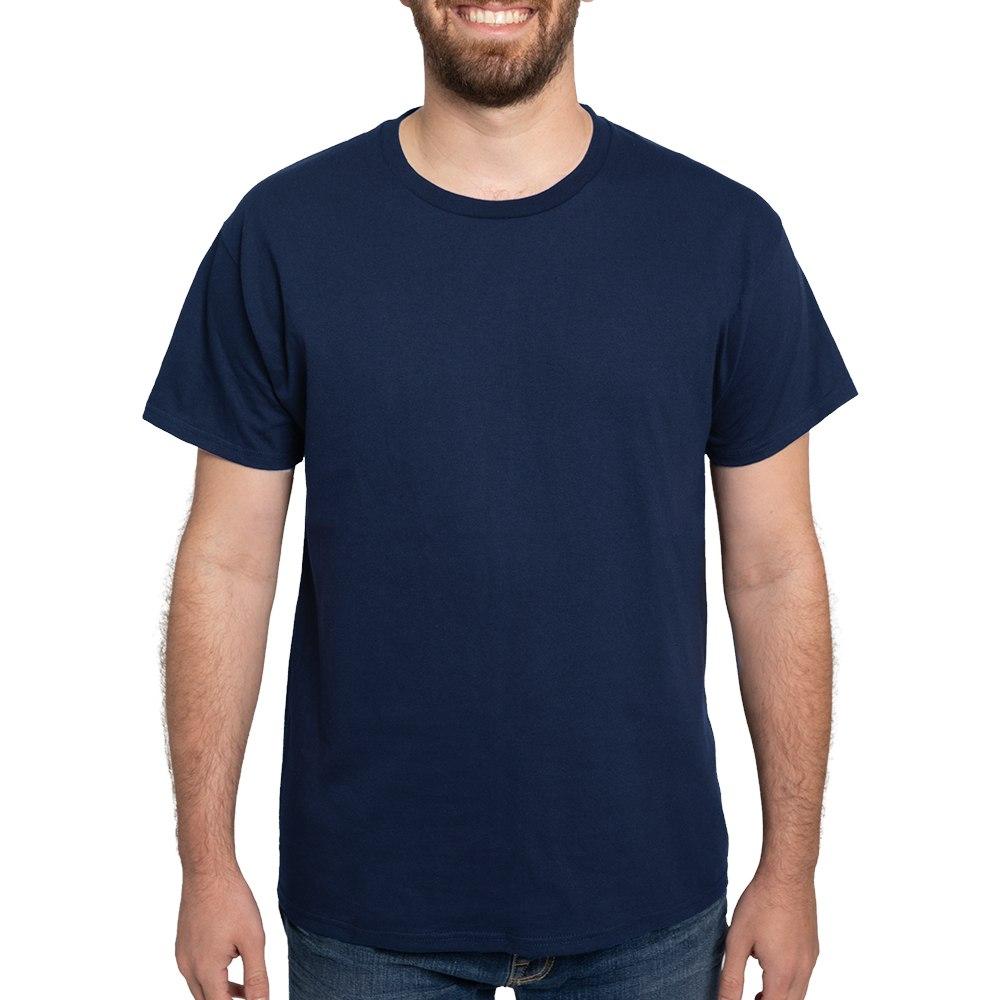 cafepress Tao of Meow/Yin Yang Cat Women's Dark Men's Value T-Shirt