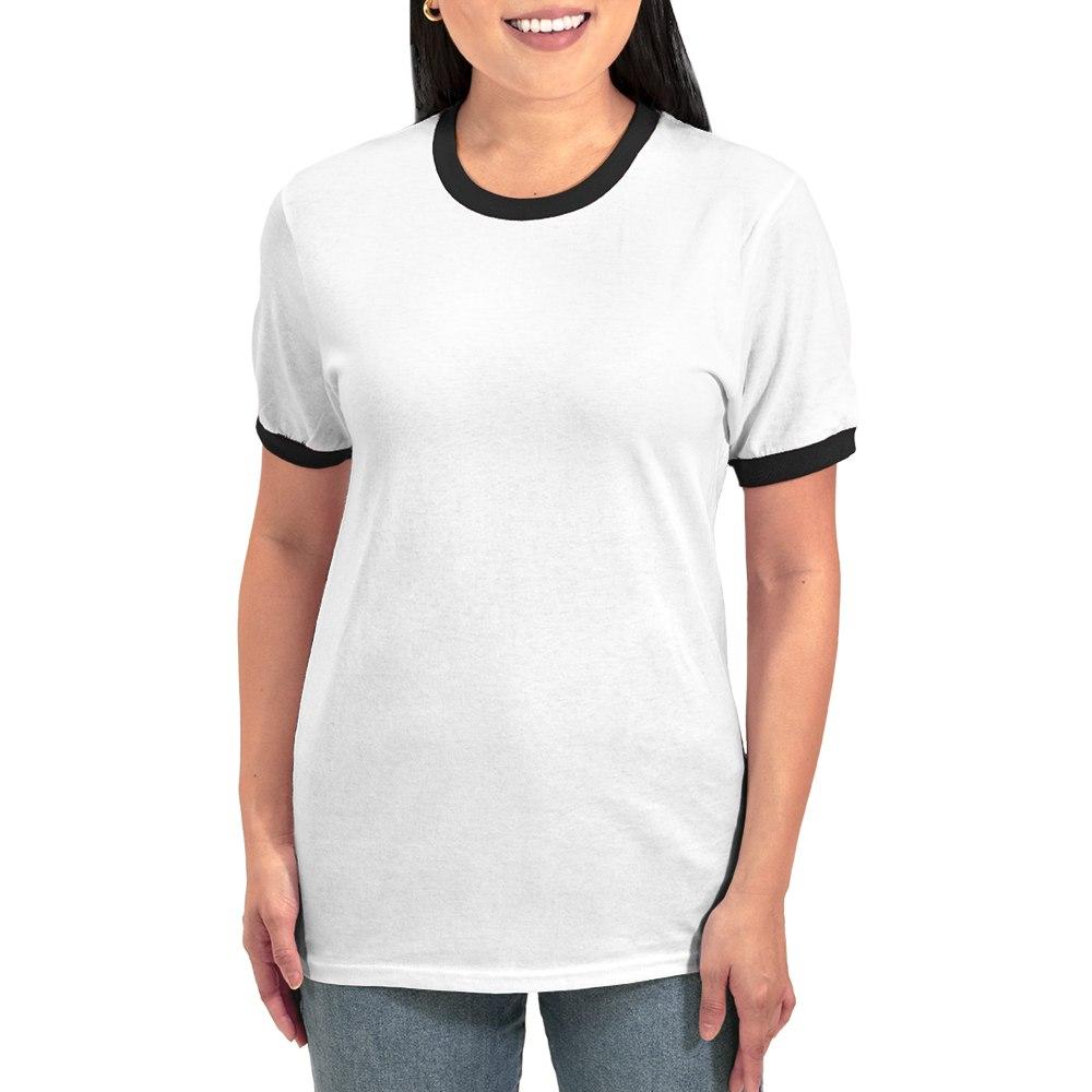 cafepress The Man The Myth The Chef Women's Ringer T-Shirt