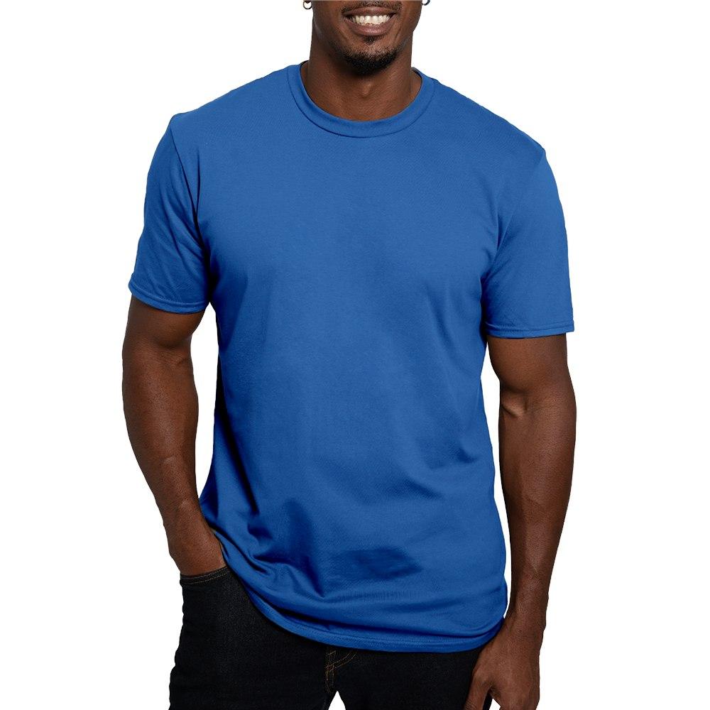 cafepress Ukraine Coat of Arms Light Men's Classic T-Shirt