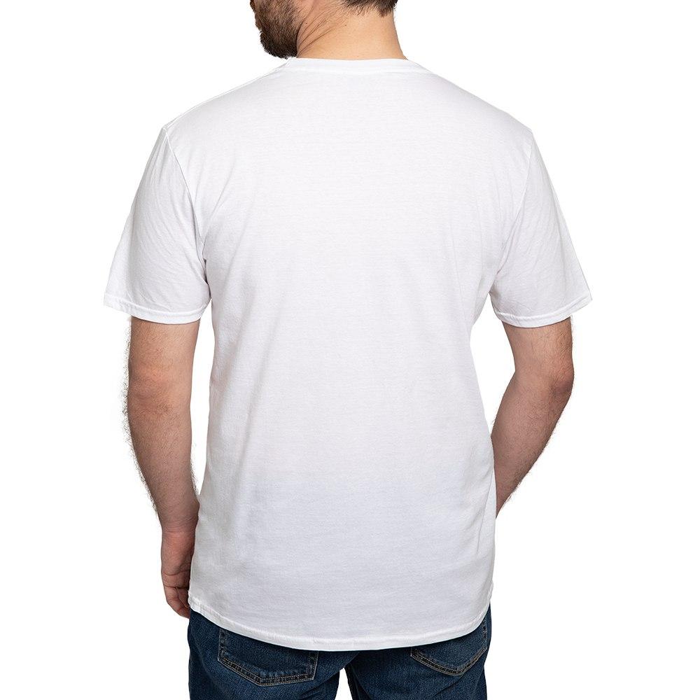 Cafepress Ukraine Stamp Light Men's Classic T-Shirt