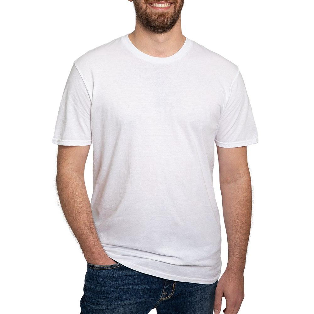 cafepress Ukraine Stamp Light Men's Classic T-Shirt