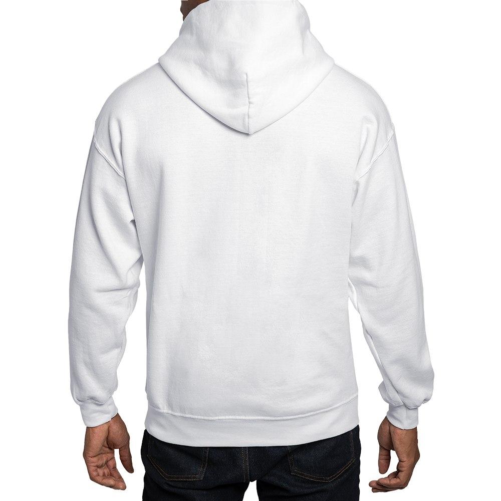 Cafepress Washington DC Flag Men's Hooded Sweatshirt