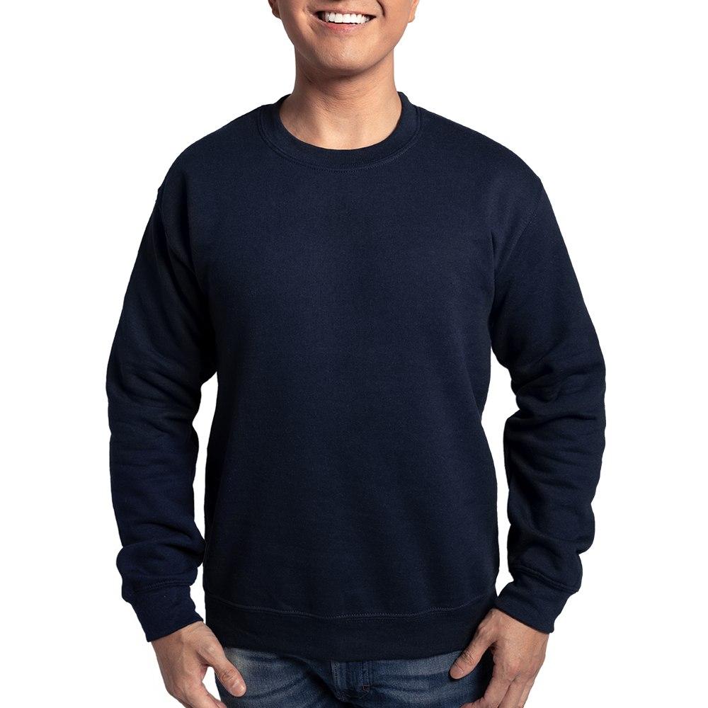 cafepress We The People - Pullover Hoodie (dark) Men's Crewneck Sweatshirt