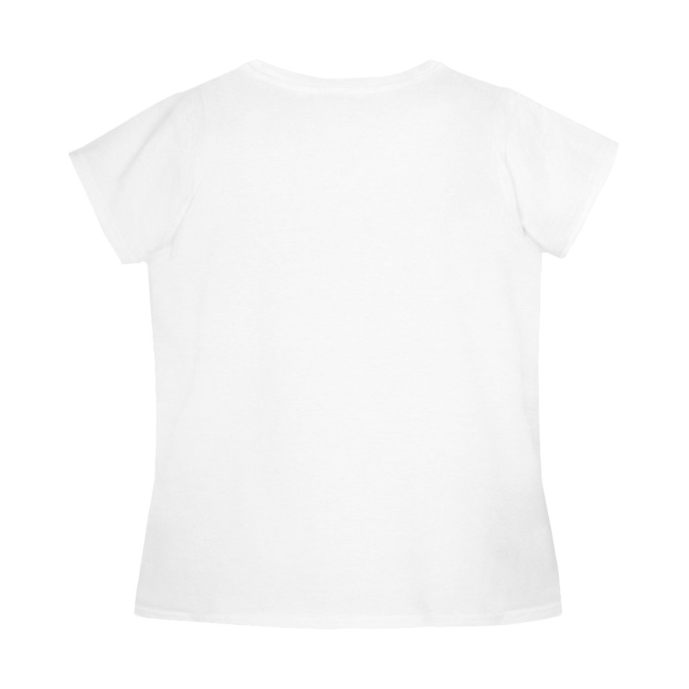 Cafepress Women's Plus Size V-Neck Dark T-Shirt Women's Plus Size V-Neck T-Shirt